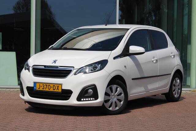 Peugeot 108 1.0 e-VTi Active