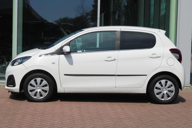 Peugeot 108 1.0 e-VTi Active
