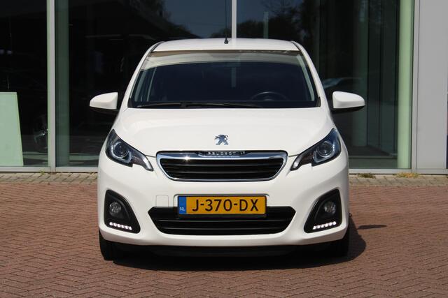 Peugeot 108 1.0 e-VTi Active