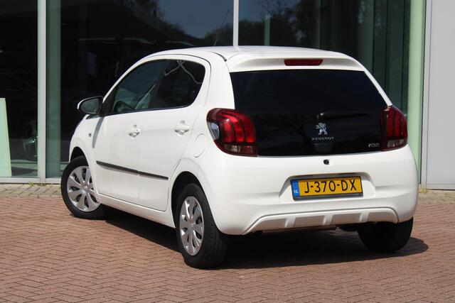 Peugeot 108 1.0 e-VTi Active