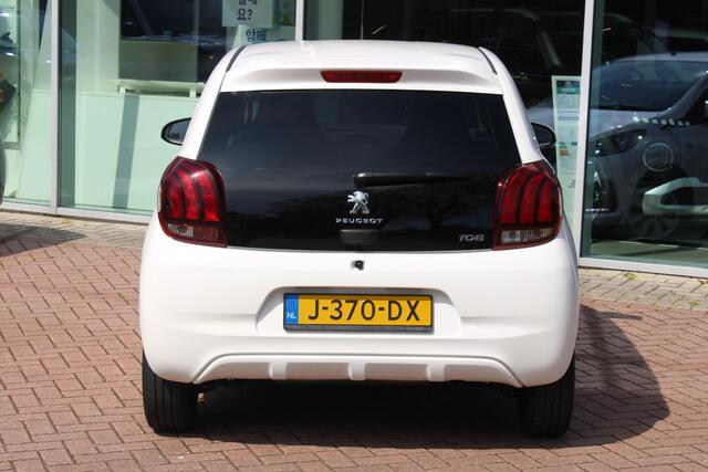 Peugeot 108 1.0 e-VTi Active
