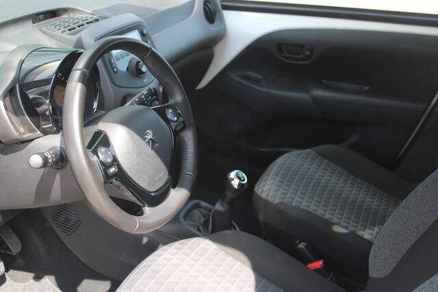 Peugeot 108 1.0 e-VTi Active