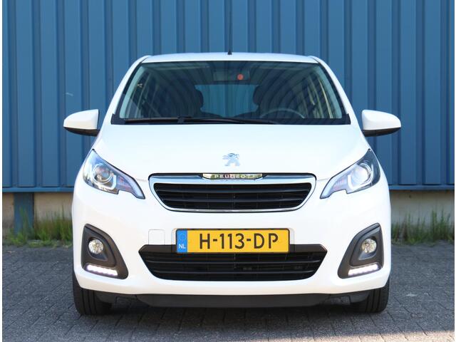 Peugeot 108 1.0 e-VTi Active | Airco | Bluetooth | NL auto! | Isofix | Goed Onderhouden! |