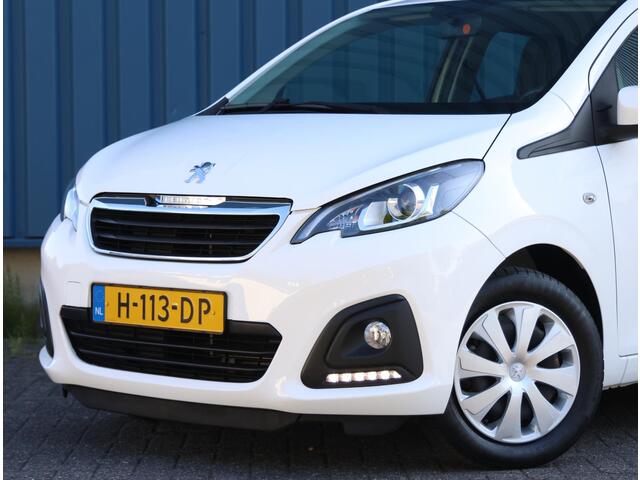 Peugeot 108 1.0 e-VTi Active | Airco | Bluetooth | NL auto! | Isofix | Goed Onderhouden! |