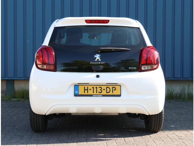 Peugeot 108 1.0 e-VTi Active | Airco | Bluetooth | NL auto! | Isofix | Goed Onderhouden! |