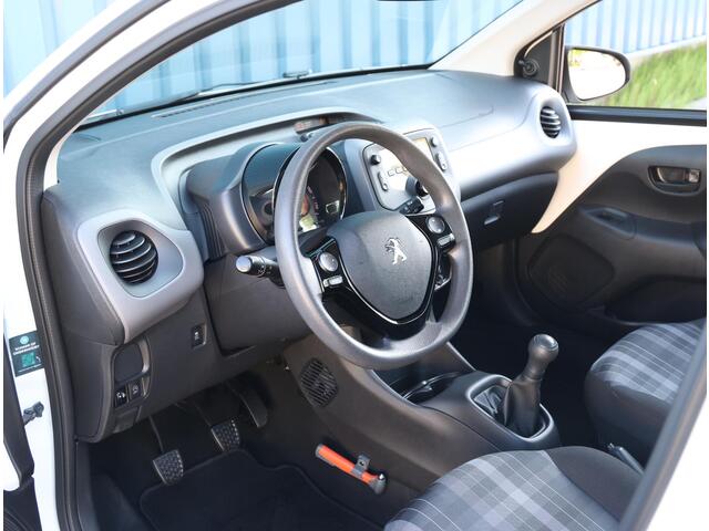 Peugeot 108 1.0 e-VTi Active | Airco | Bluetooth | NL auto! | Isofix | Goed Onderhouden! |