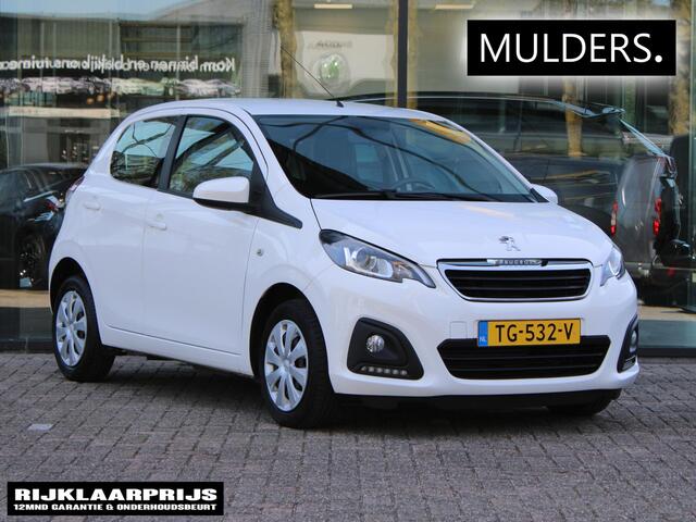 Peugeot 108 1.0 e-VTi Active | Airco / Bluetooth