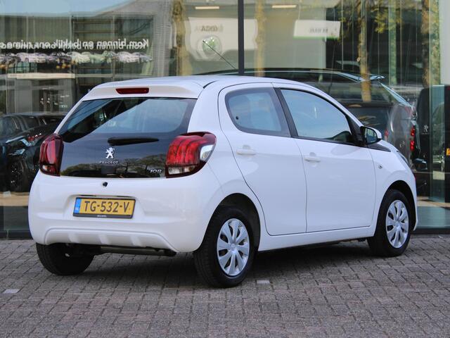 Peugeot 108 1.0 e-VTi Active | Airco / Bluetooth