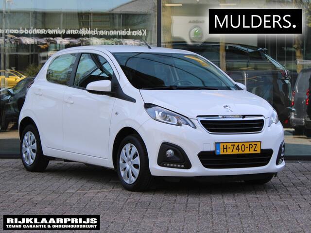 Peugeot 108 1.0 e-VTi Active | Airco / Bluetooth
