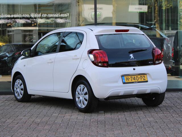 Peugeot 108 1.0 e-VTi Active | Airco / Bluetooth