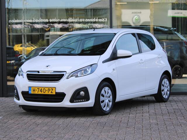 Peugeot 108 1.0 e-VTi Active | Airco / Bluetooth