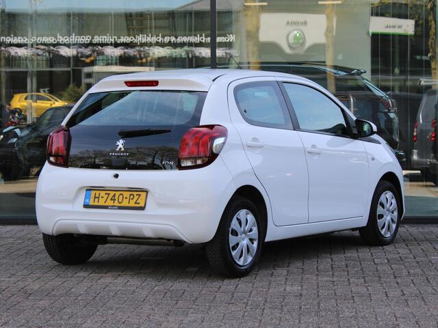 Peugeot 108 1.0 e-VTi Active | Airco / Bluetooth