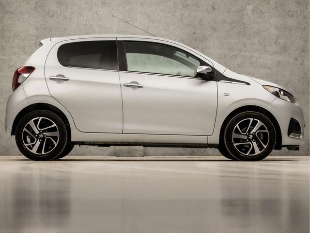 Peugeot 108 1.0 e-VTi Sport (APPLE CARPLAY, CAMERA, GETINT GLAS, LM VELGEN, SPORTSTOELEN, CRUISE, ELEK RAMEN, NIEUWSTAAT)