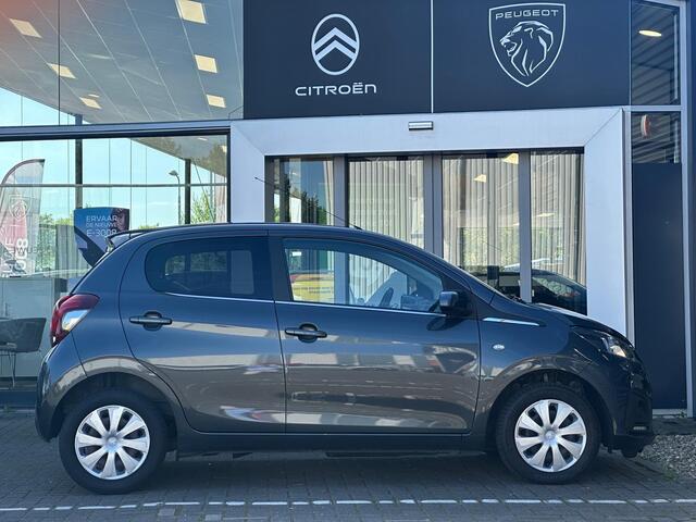 Peugeot 108 1.0 e-VTi Active 5 Deurs | Airconditioning | Elektrisch Pakket | Dealer Onderhouden | Privacy Glass | Bluetooth | Start/Stop | Isofix |