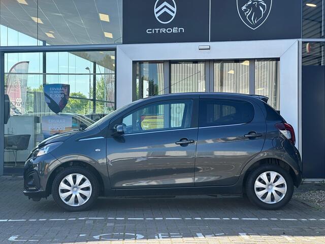 Peugeot 108 1.0 e-VTi Active 5 Deurs | Airconditioning | Elektrisch Pakket | Dealer Onderhouden | Privacy Glass | Bluetooth | Start/Stop | Isofix |