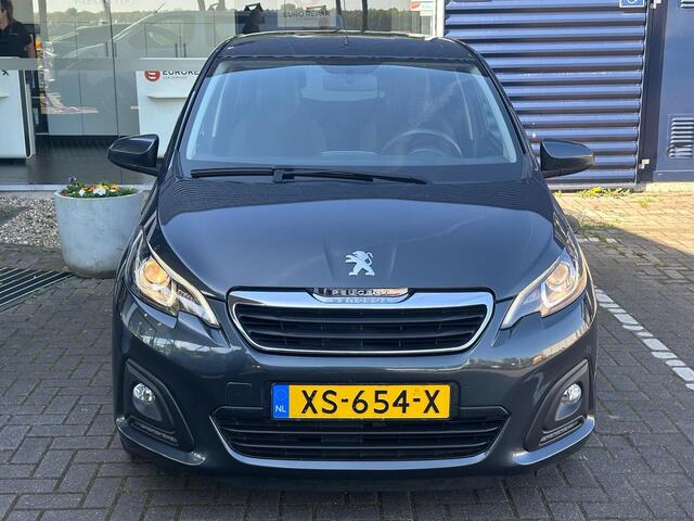 Peugeot 108 1.0 e-VTi Active 5 Deurs | Airconditioning | Elektrisch Pakket | Dealer Onderhouden | Privacy Glass | Bluetooth | Start/Stop | Isofix |