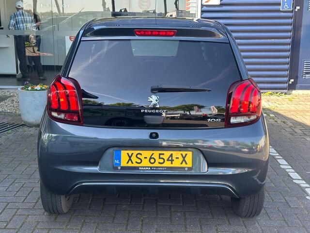 Peugeot 108 1.0 e-VTi Active 5 Deurs | Airconditioning | Elektrisch Pakket | Dealer Onderhouden | Privacy Glass | Bluetooth | Start/Stop | Isofix |