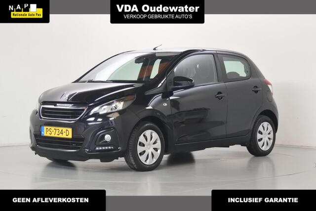 Peugeot 108 1.0 5drs Active Airco