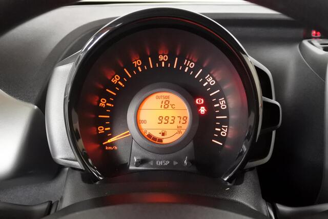 Peugeot 108 1.0 5drs Active Airco