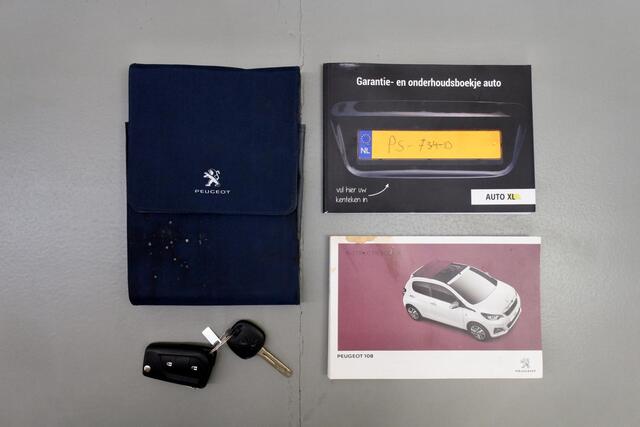Peugeot 108 1.0 5drs Active Airco