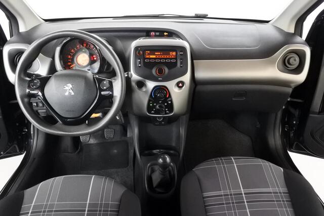 Peugeot 108 1.0 5drs Active Airco