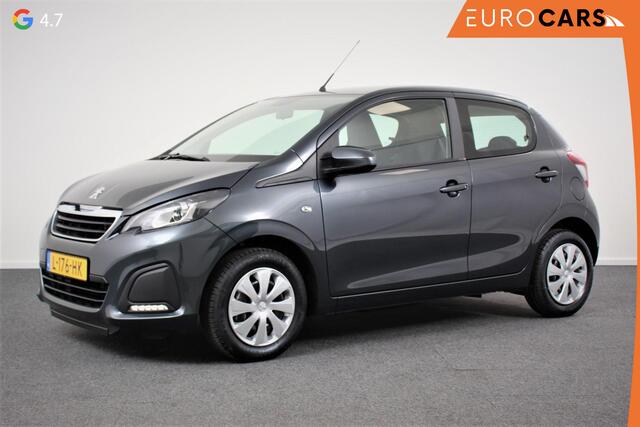 Peugeot 108 1.0 e-VTi Active Airco Bluetooth Led DAB 5 deurs