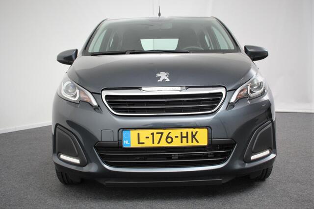 Peugeot 108 1.0 e-VTi Active Airco Bluetooth Led DAB 5 deurs