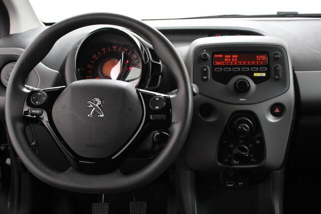 Peugeot 108 1.0 e-VTi Active Airco Bluetooth Led DAB 5 deurs