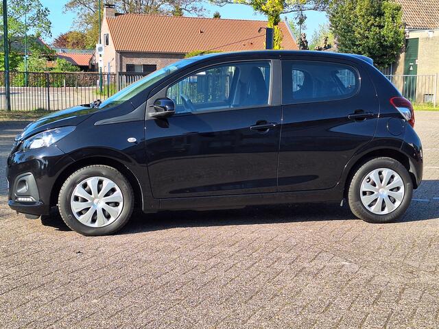 Peugeot 108 1.0 e-VTi Active Airco - Stuurbekrachtiging - Centrale vergrendeling