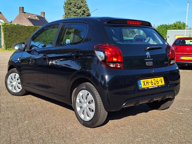 Peugeot 108 1.0 e-VTi Active Airco - Stuurbekrachtiging - Centrale vergrendeling