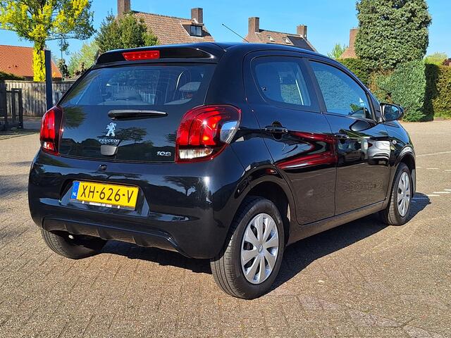 Peugeot 108 1.0 e-VTi Active Airco - Stuurbekrachtiging - Centrale vergrendeling