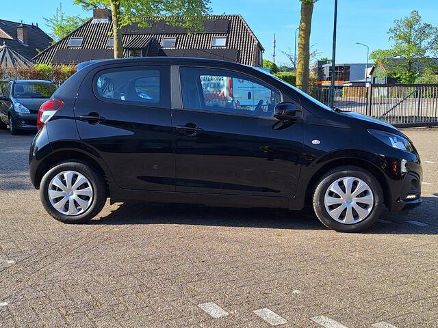 Peugeot 108 1.0 e-VTi Active Airco - Stuurbekrachtiging - Centrale vergrendeling