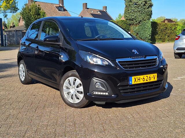 Peugeot 108 1.0 e-VTi Active Airco - Stuurbekrachtiging - Centrale vergrendeling