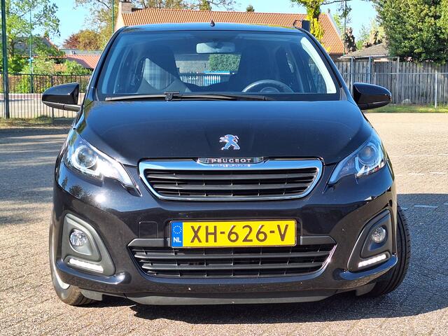 Peugeot 108 1.0 e-VTi Active Airco - Stuurbekrachtiging - Centrale vergrendeling