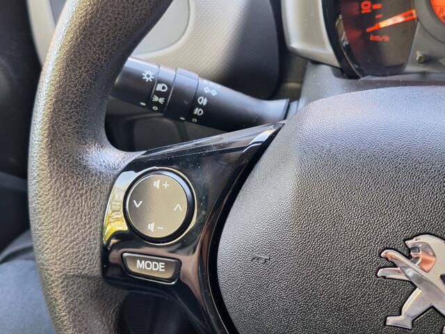 Peugeot 108 1.0 e-VTi Active Airco - Stuurbekrachtiging - Centrale vergrendeling