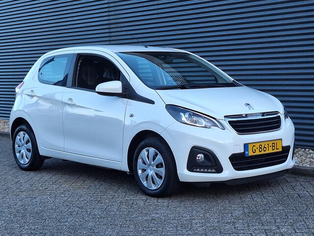 Peugeot 108 1.0 e-VTi Active | Airco | Bluetooth | Elektrische Ramen | Lage kilometerstand!!