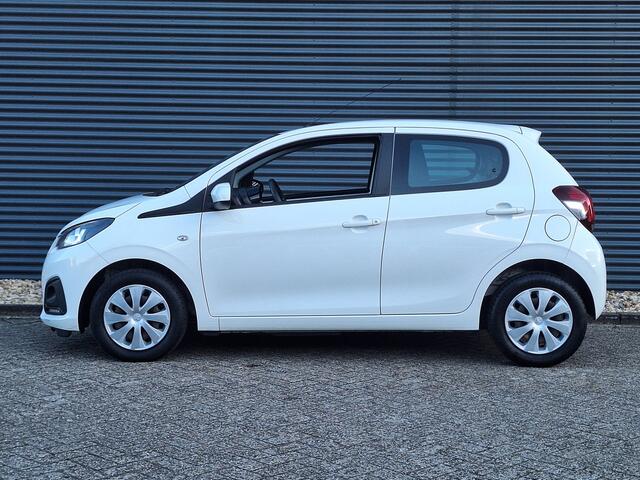 Peugeot 108 1.0 e-VTi Active | Airco | Bluetooth | Elektrische Ramen | Lage kilometerstand!!