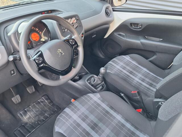 Peugeot 108 1.0 e-VTi Active | Airco | Bluetooth | Elektrische Ramen | Lage kilometerstand!!