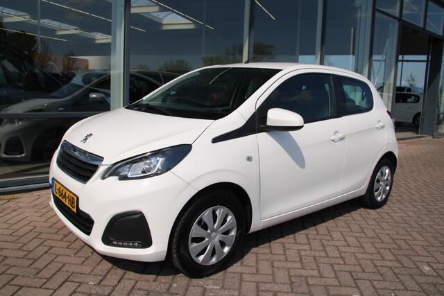 Peugeot 108 1.0 e-VTi Active 5-drs Airco