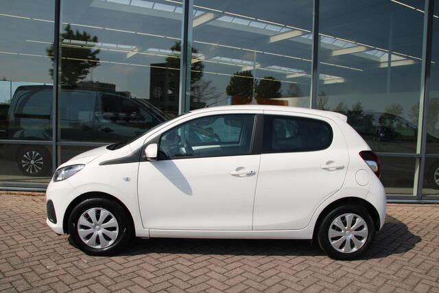 Peugeot 108 1.0 e-VTi Active 5-drs Airco