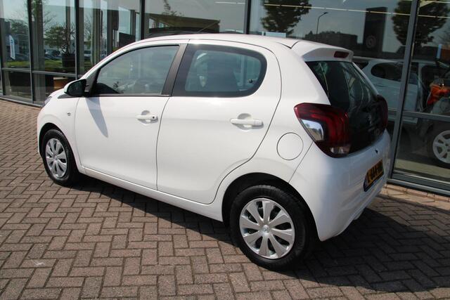 Peugeot 108 1.0 e-VTi Active 5-drs Airco