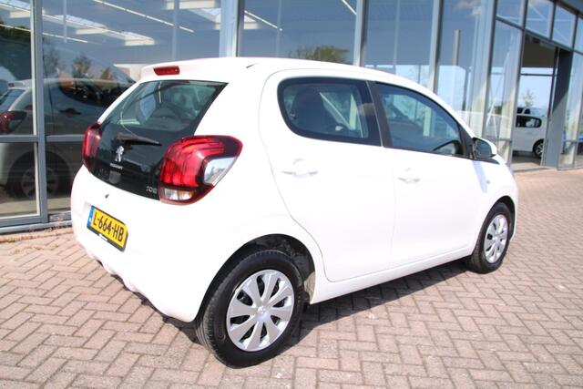 Peugeot 108 1.0 e-VTi Active 5-drs Airco
