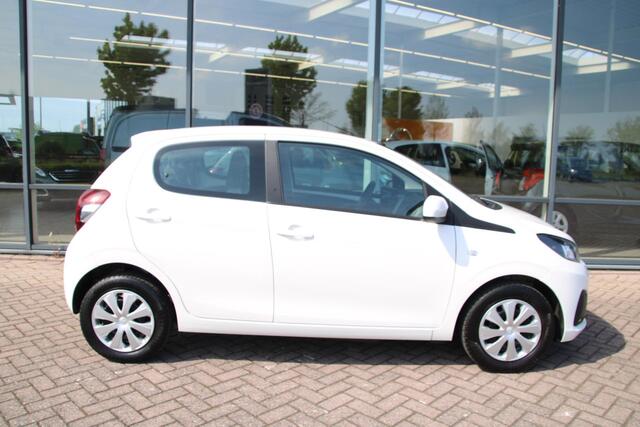 Peugeot 108 1.0 e-VTi Active 5-drs Airco