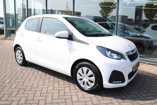 Peugeot 108 1.0 e-VTi Active 5-drs Airco