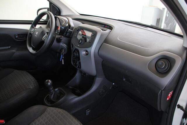 Peugeot 108 1.0 e-VTi Active 5-drs Airco