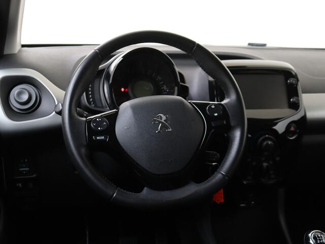 Peugeot 108 1.0 e-VTi Allure TOP! Open Dak | Lichtmetalen Velgen | Leder Interieur