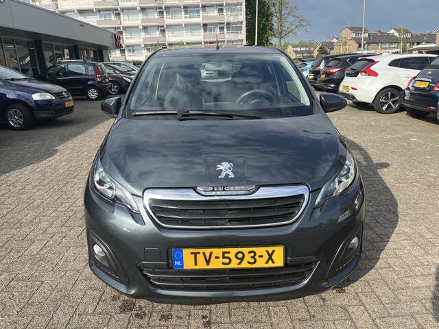 Peugeot 108 1.0 e-VTi Active Airco bluetooth Nap