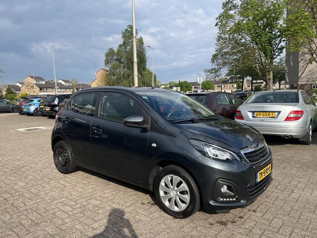 Peugeot 108 1.0 e-VTi Active Airco bluetooth Nap