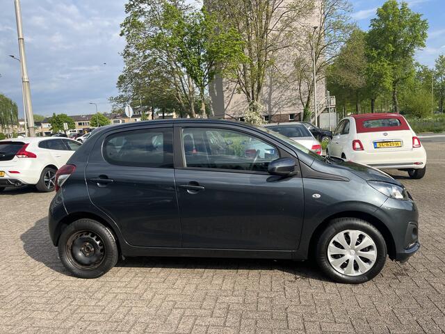 Peugeot 108 1.0 e-VTi Active Airco bluetooth Nap