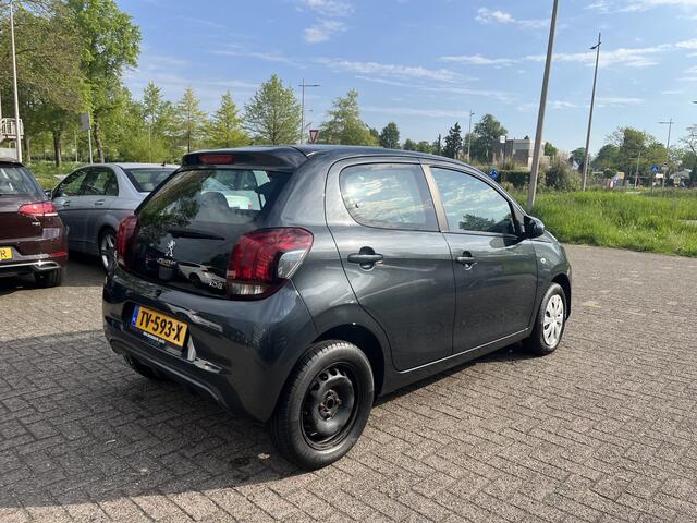 Peugeot 108 1.0 e-VTi Active Airco bluetooth Nap